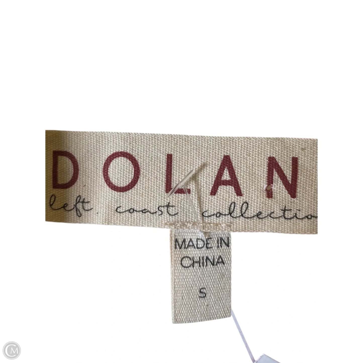 Blazer By Dolan Left Coast In Black & White, Size: S