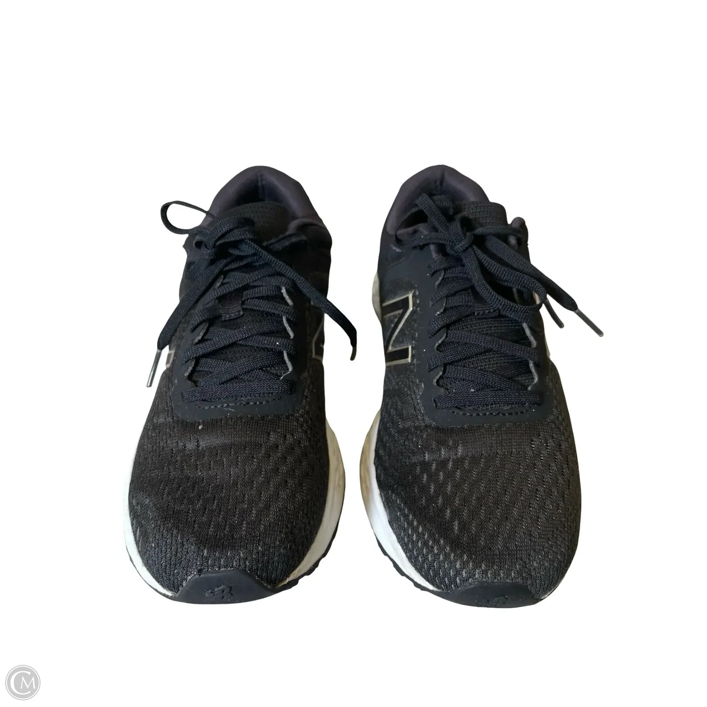 Shoes Athletic By New Balance In Black, Size: 8