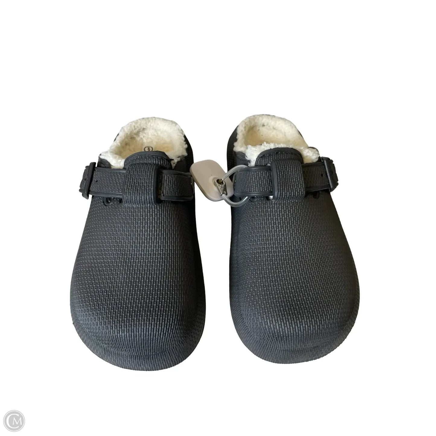 Shoes Flats By Magellan In Grey & White, Size: 7