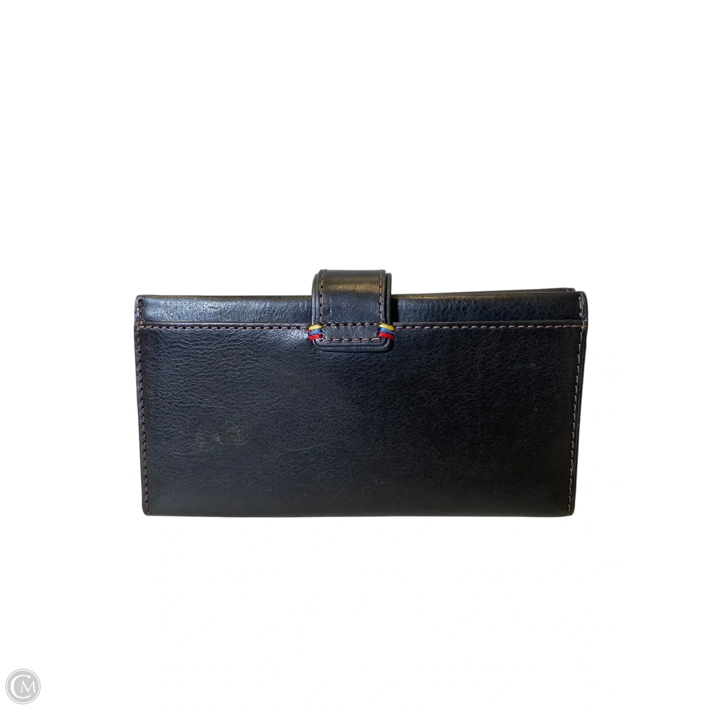 Wallet By Fossil, Size: Medium