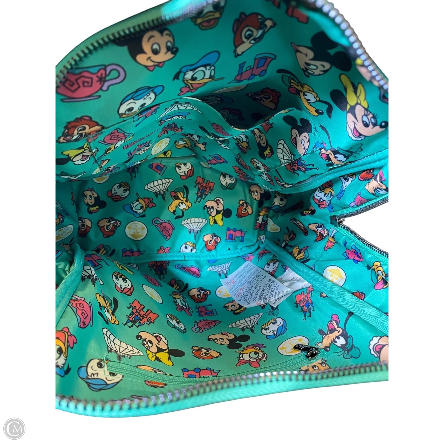 Backpack By Disney, Size: Small