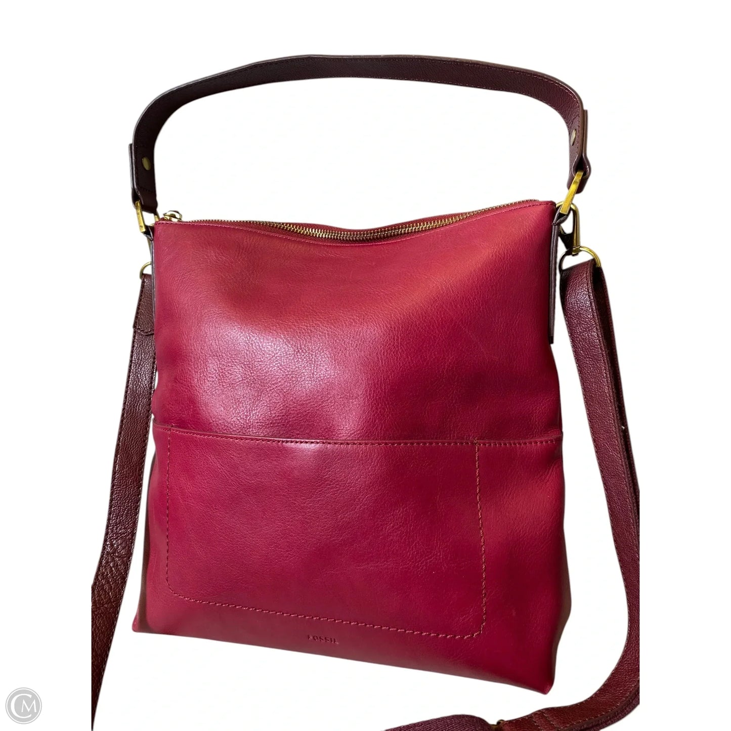 Crossbody By Fossil, Size: Large
