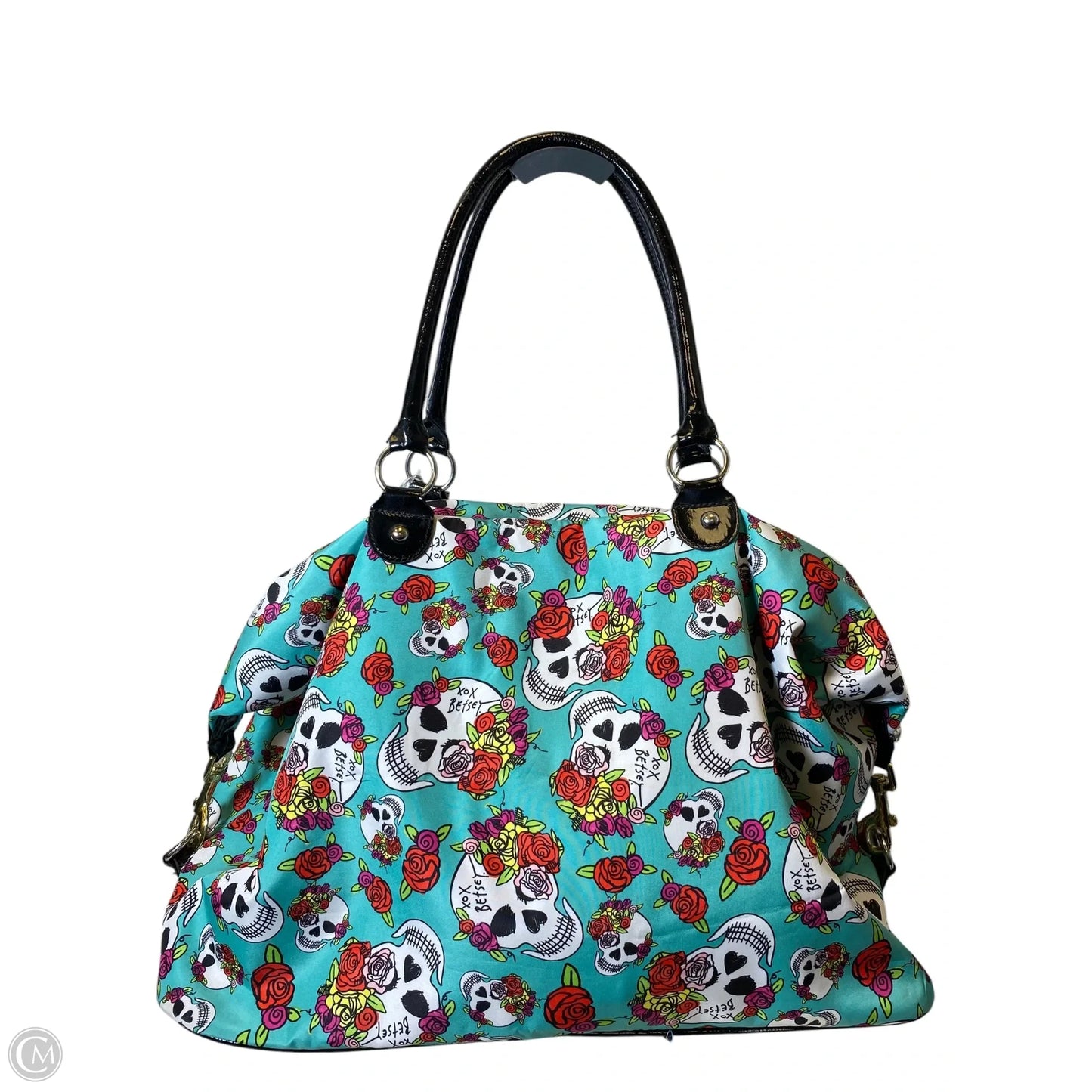 Duffle And Weekender By Betsey Johnson, Size: Large