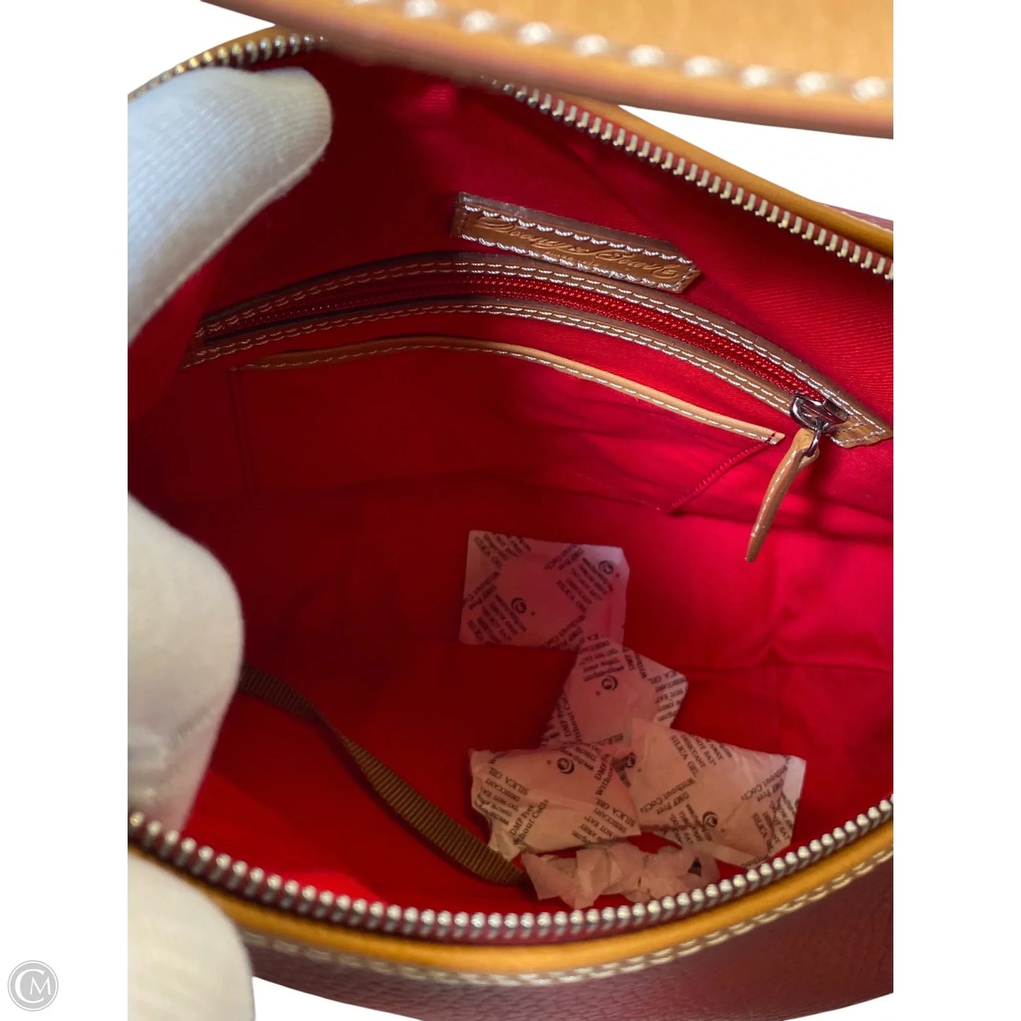 Handbag Designer By Dooney And Bourke, Size: Medium