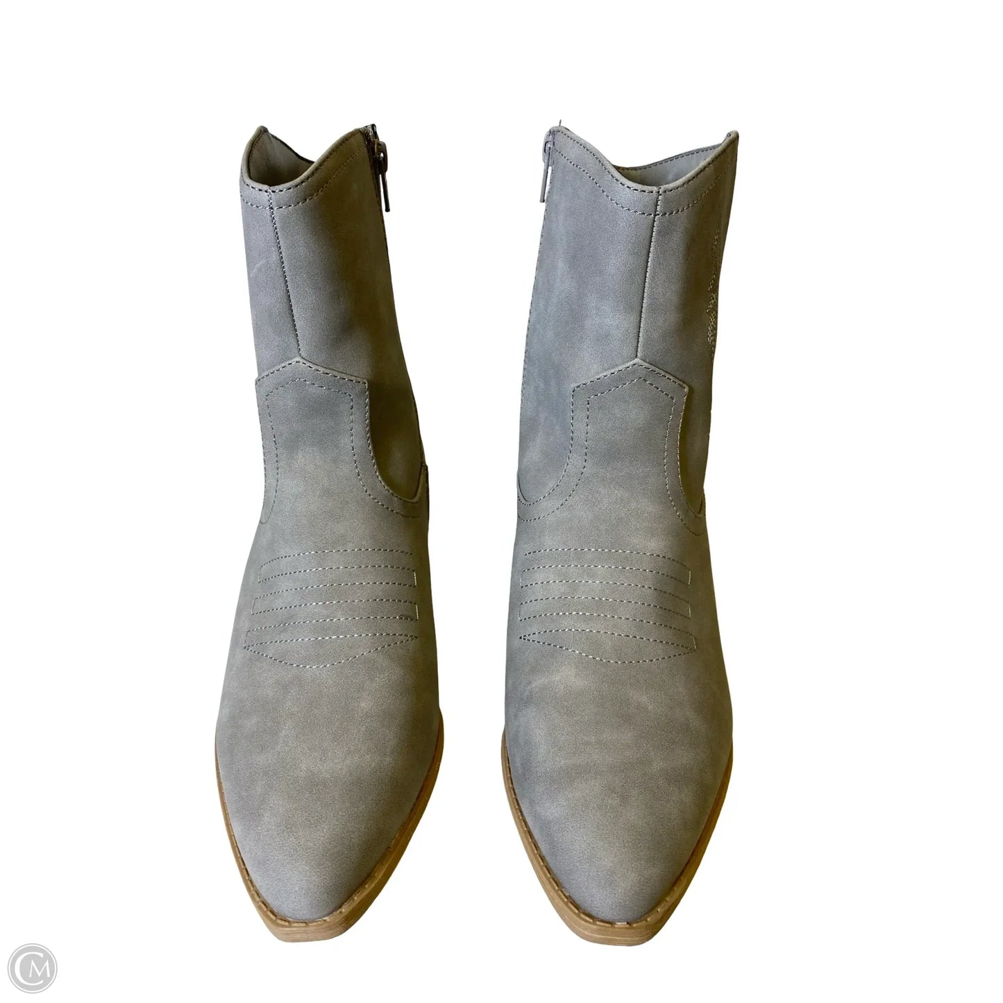 Boots Western By Sonoma In Grey, Size: 11