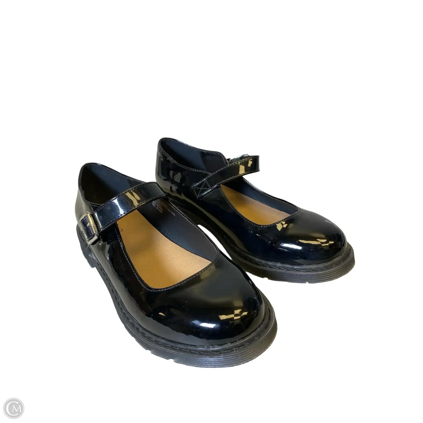 Shoes Flats By Torrid In Black, Size: 10