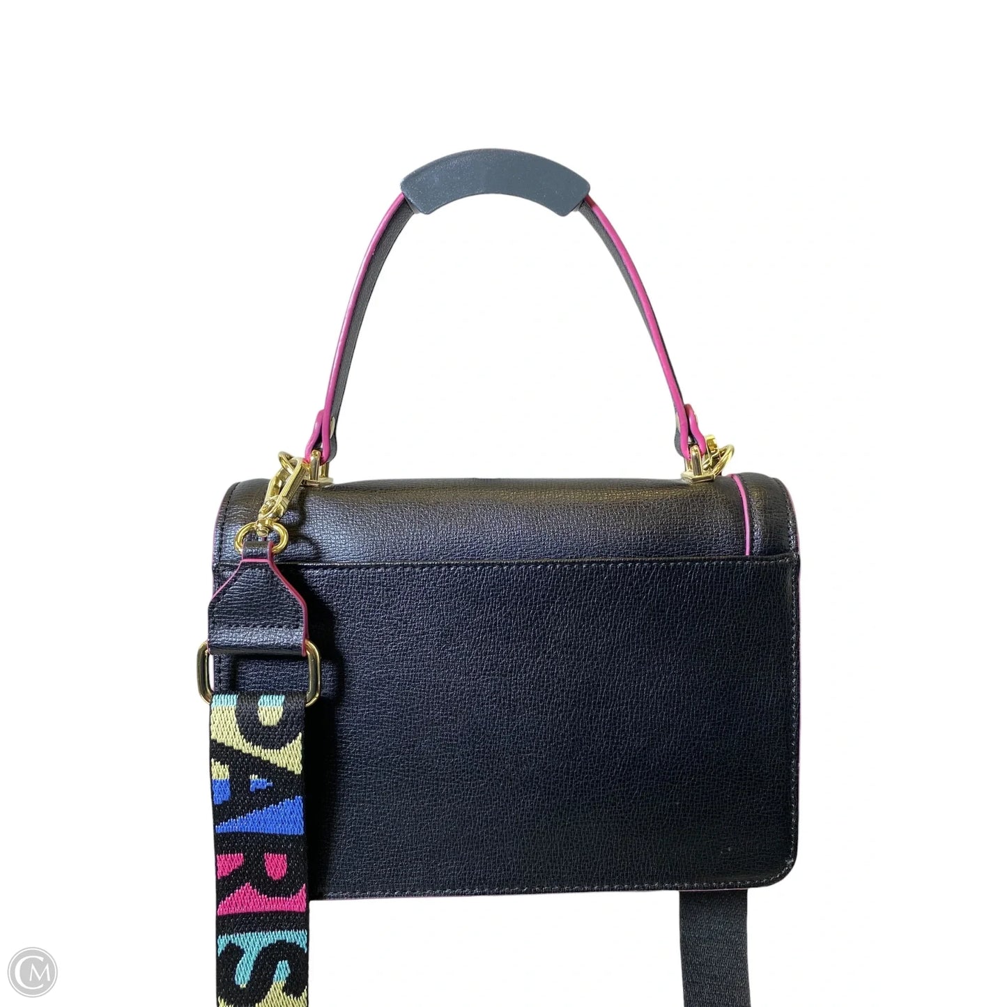 Handbag Designer By Karl Lagerfeld, Size: Small