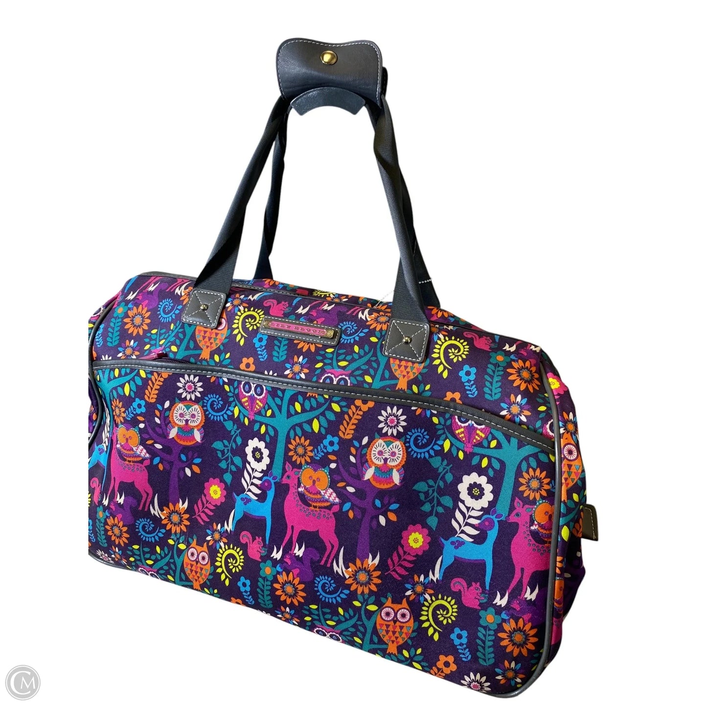 Duffle And Weekender By Lily Bloom, Size: Large