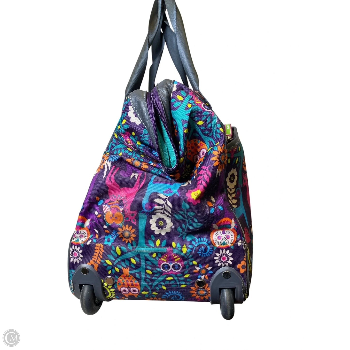 Duffle And Weekender By Lily Bloom, Size: Large