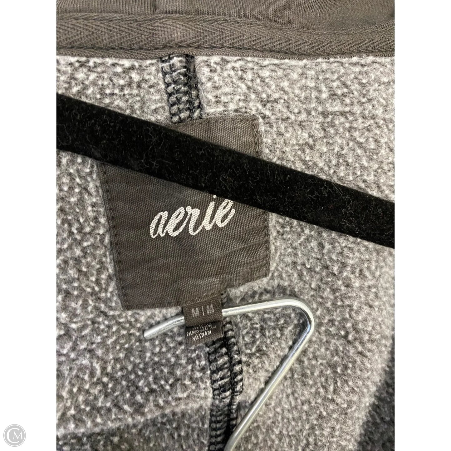 Sweater By Aerie In Grey, Size: M