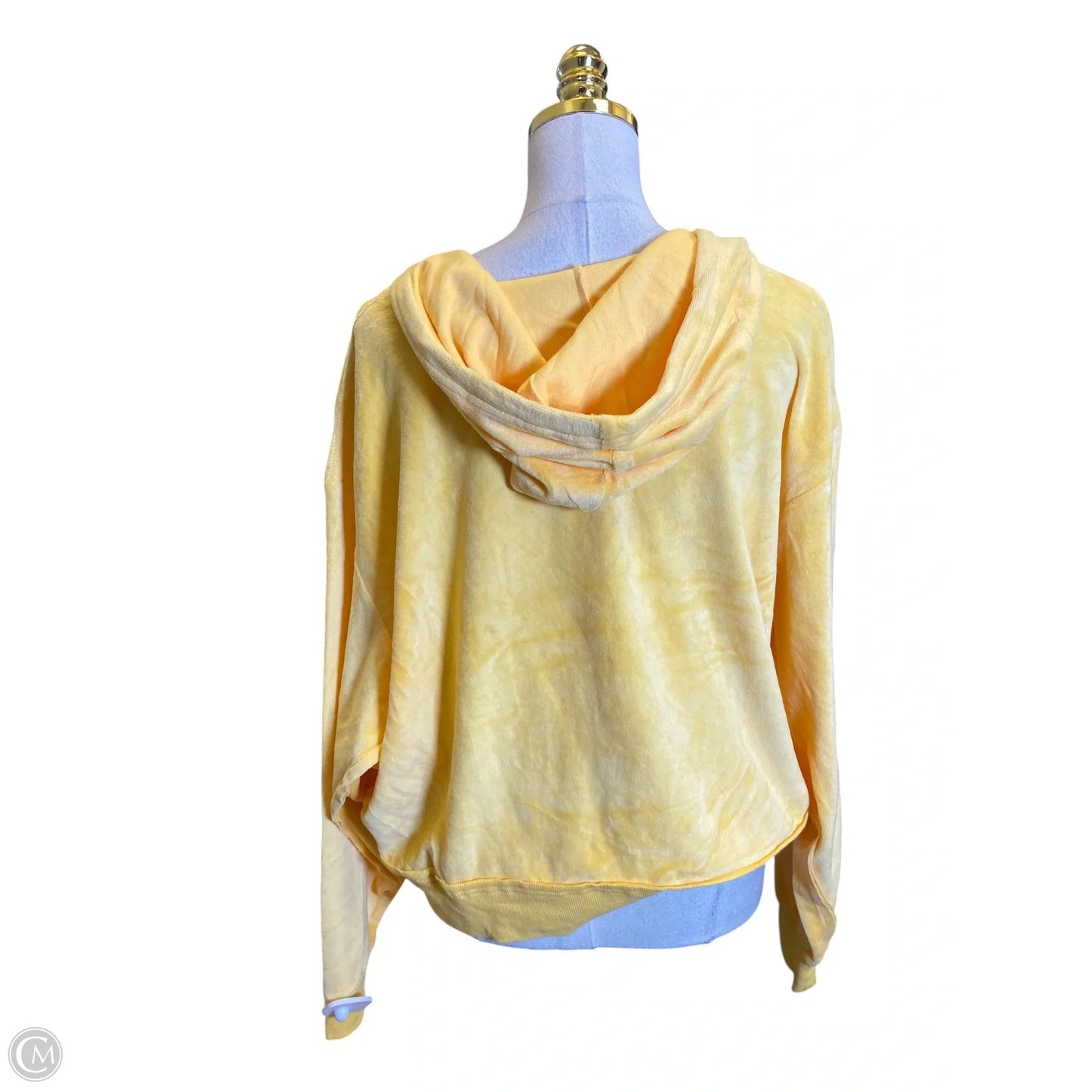 Jacket Other By Out From Under In Yellow, Size: M