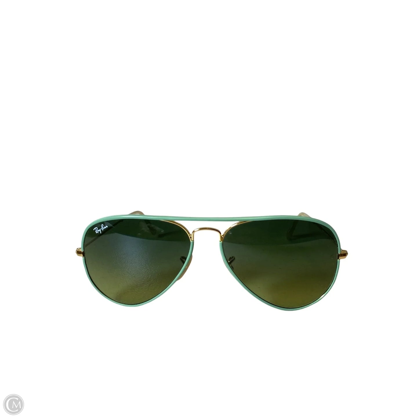 Sunglasses Designer By Ray Ban, Size: