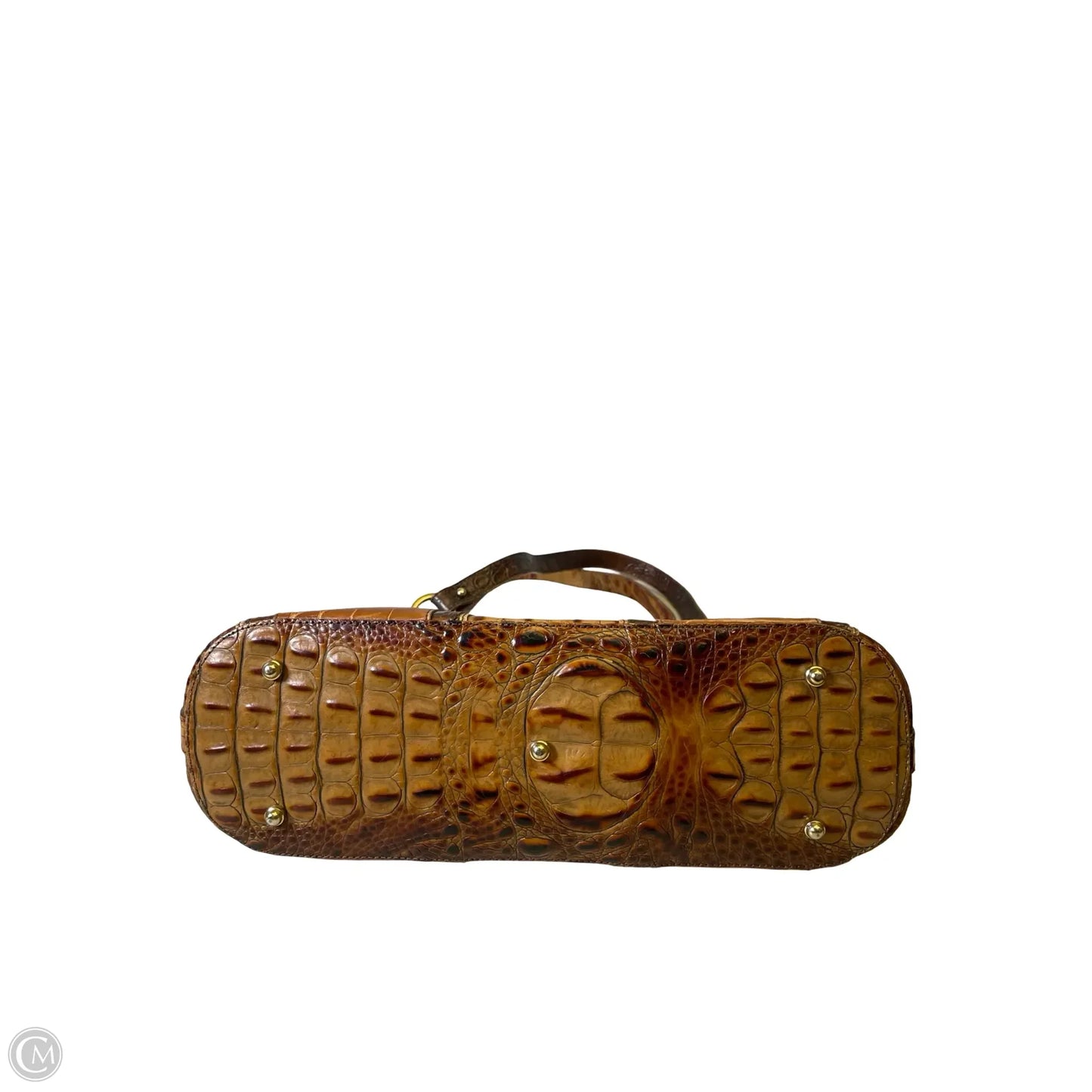 Handbag Designer By Brahmin, Size: Medium