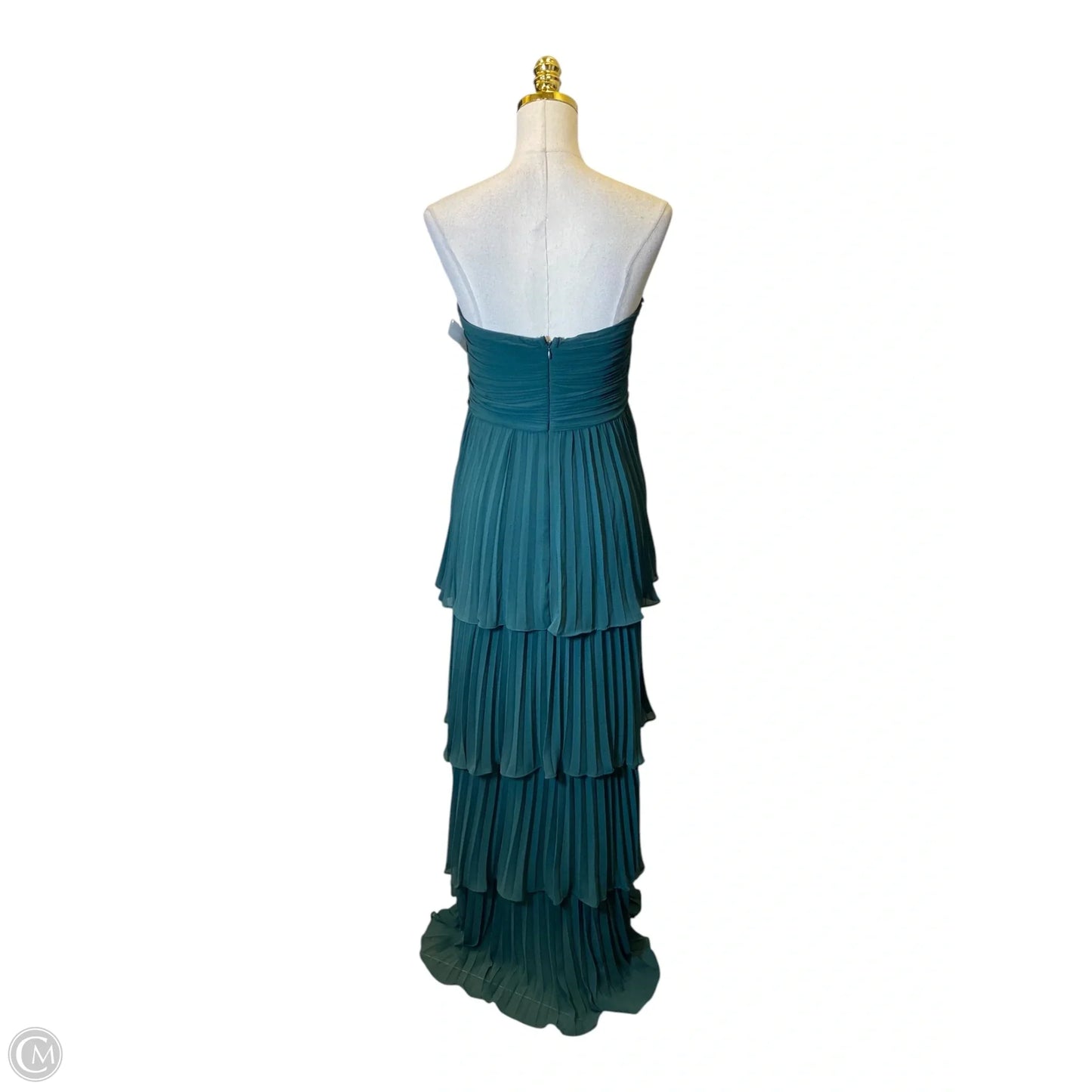 Dress Casual Maxi By Lulus In Green, Size: Xl