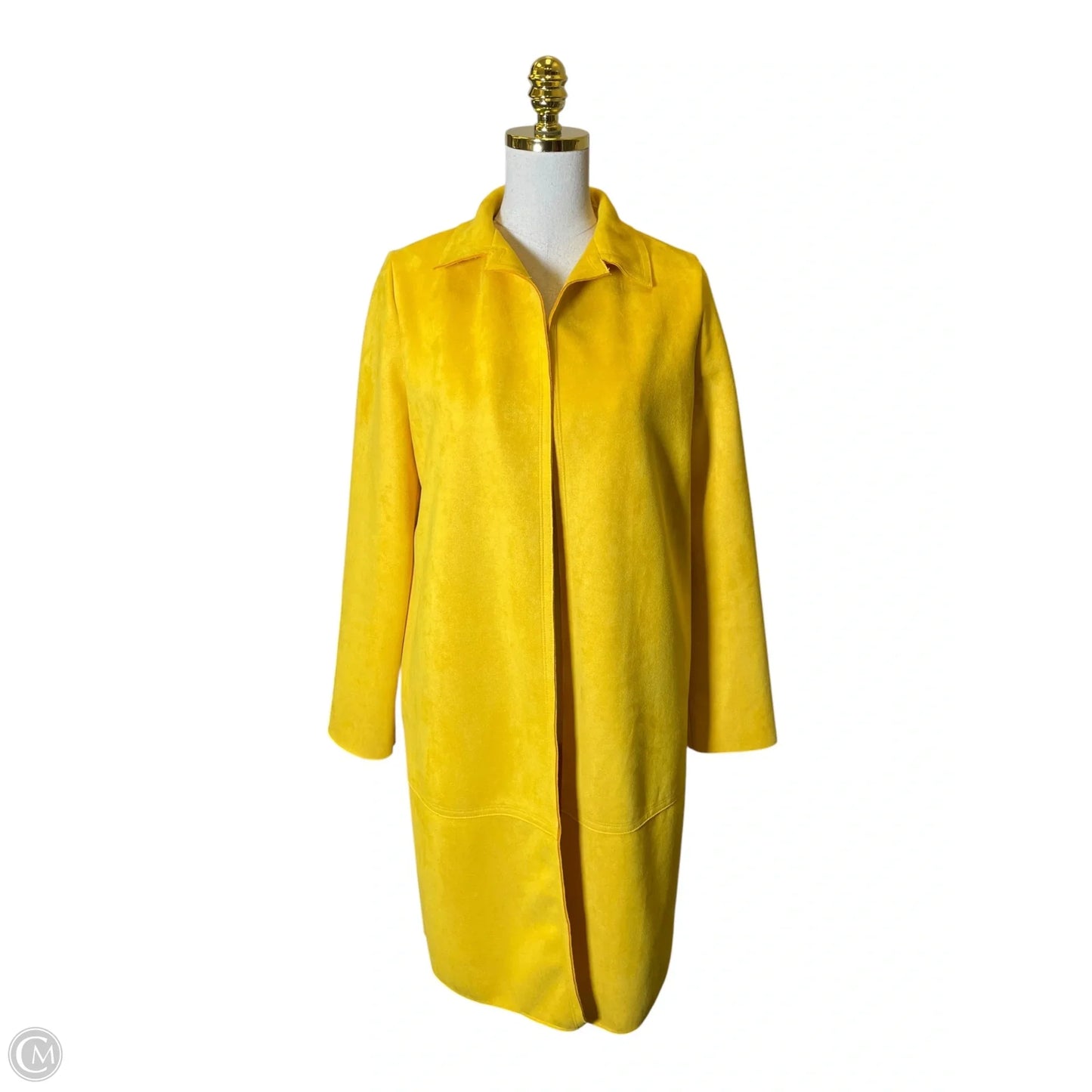 Jacket Other By Zara In Yellow, Size: S