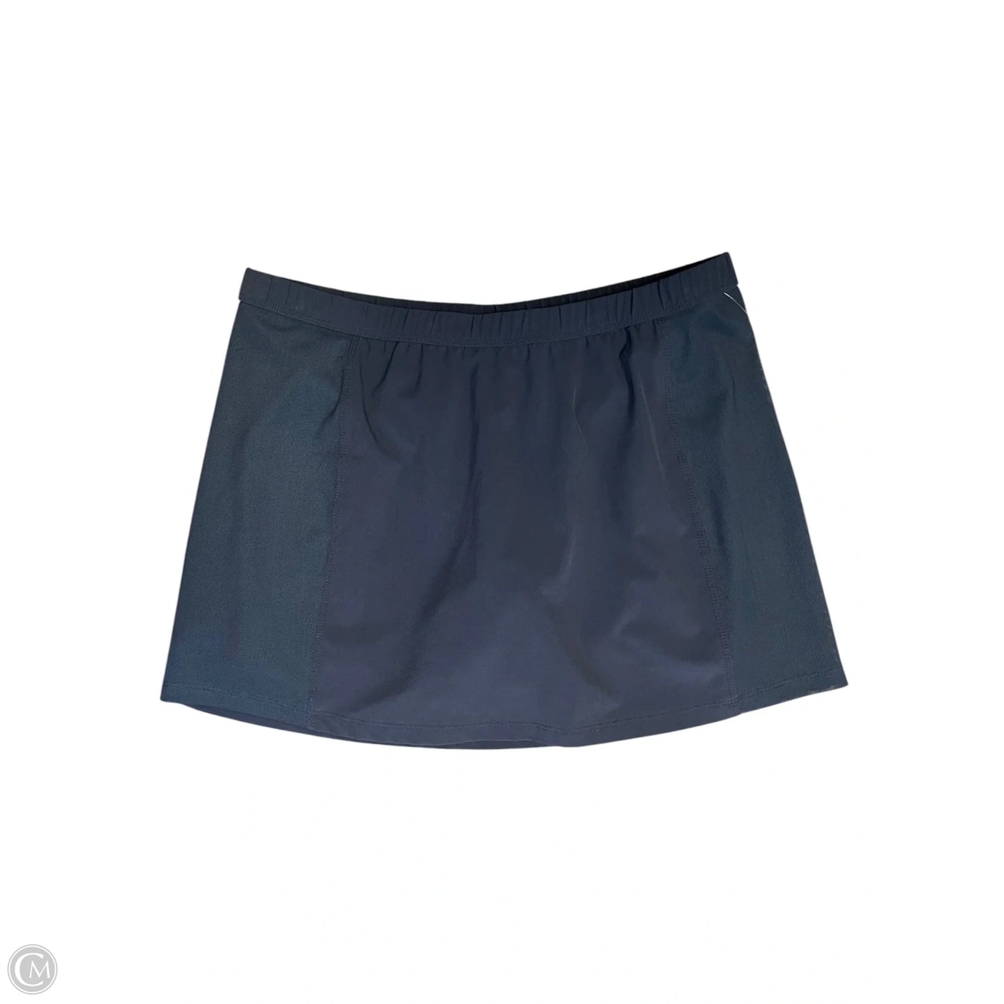 Skort By Nike In Navy, Size: M