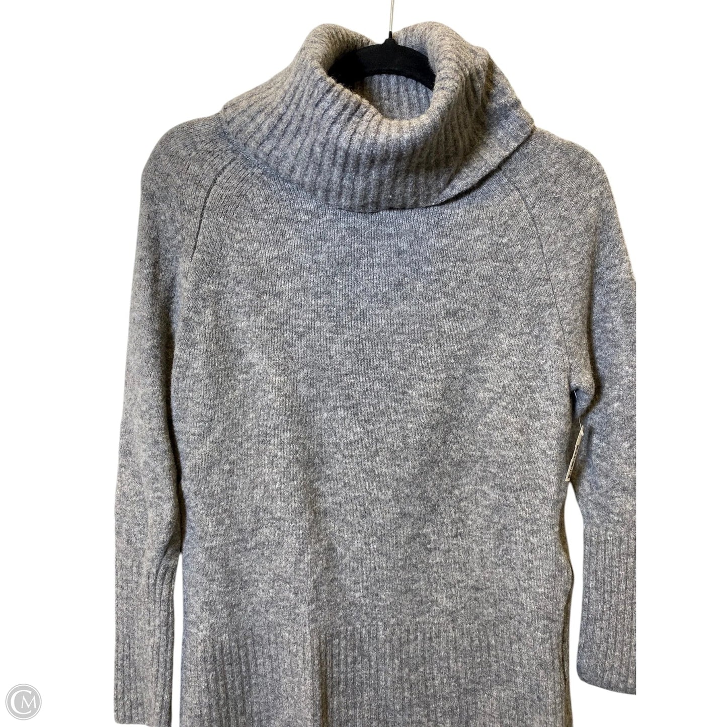 Sweater By Banana Republic In Grey, Size: S