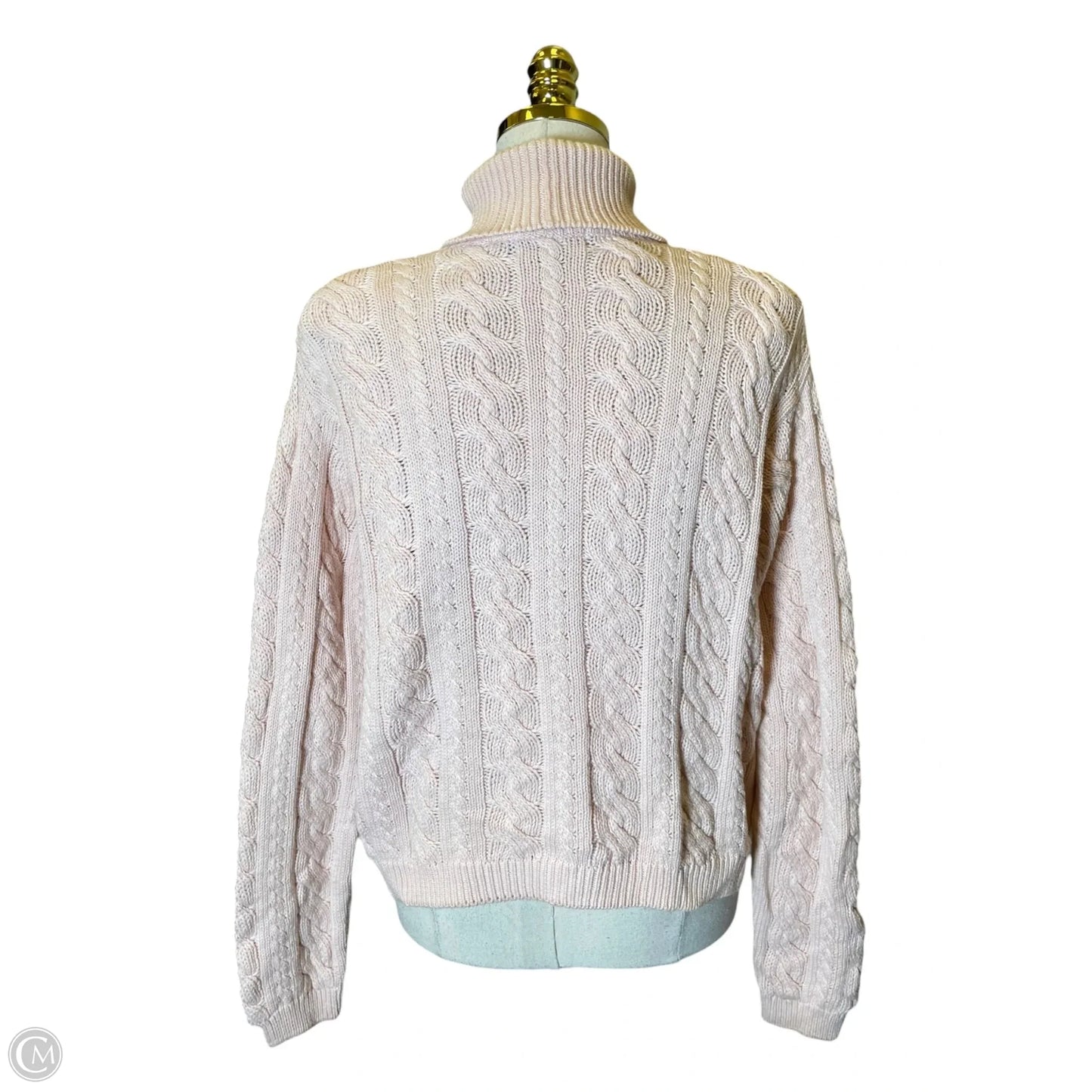 Sweater By Clothes Mentor In Pink, Size: 0