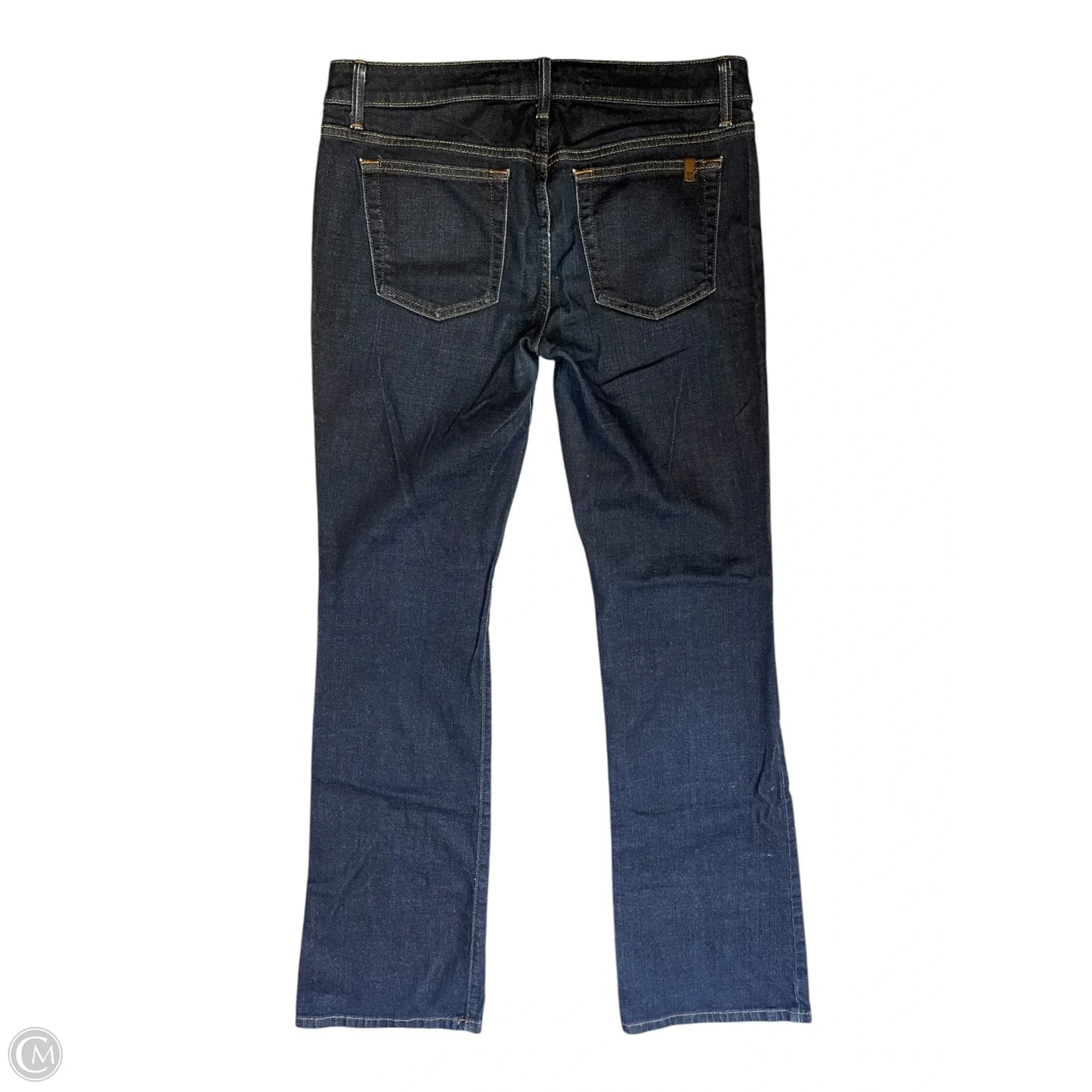 Jeans Boot Cut By Joes Jeans In Blue Denim, Size: 10