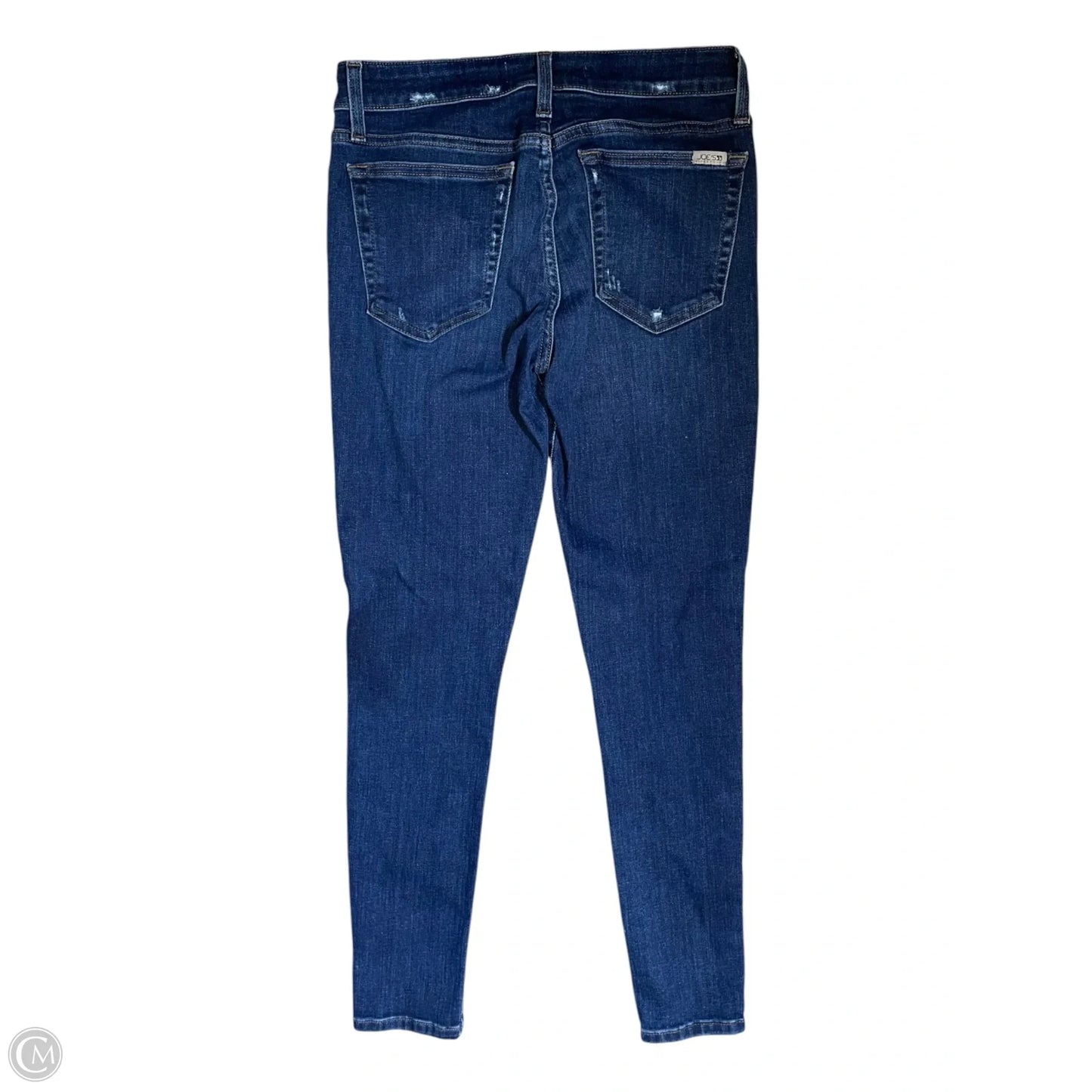 Jeans Skinny By Joes Jeans In Blue Denim, Size: 28