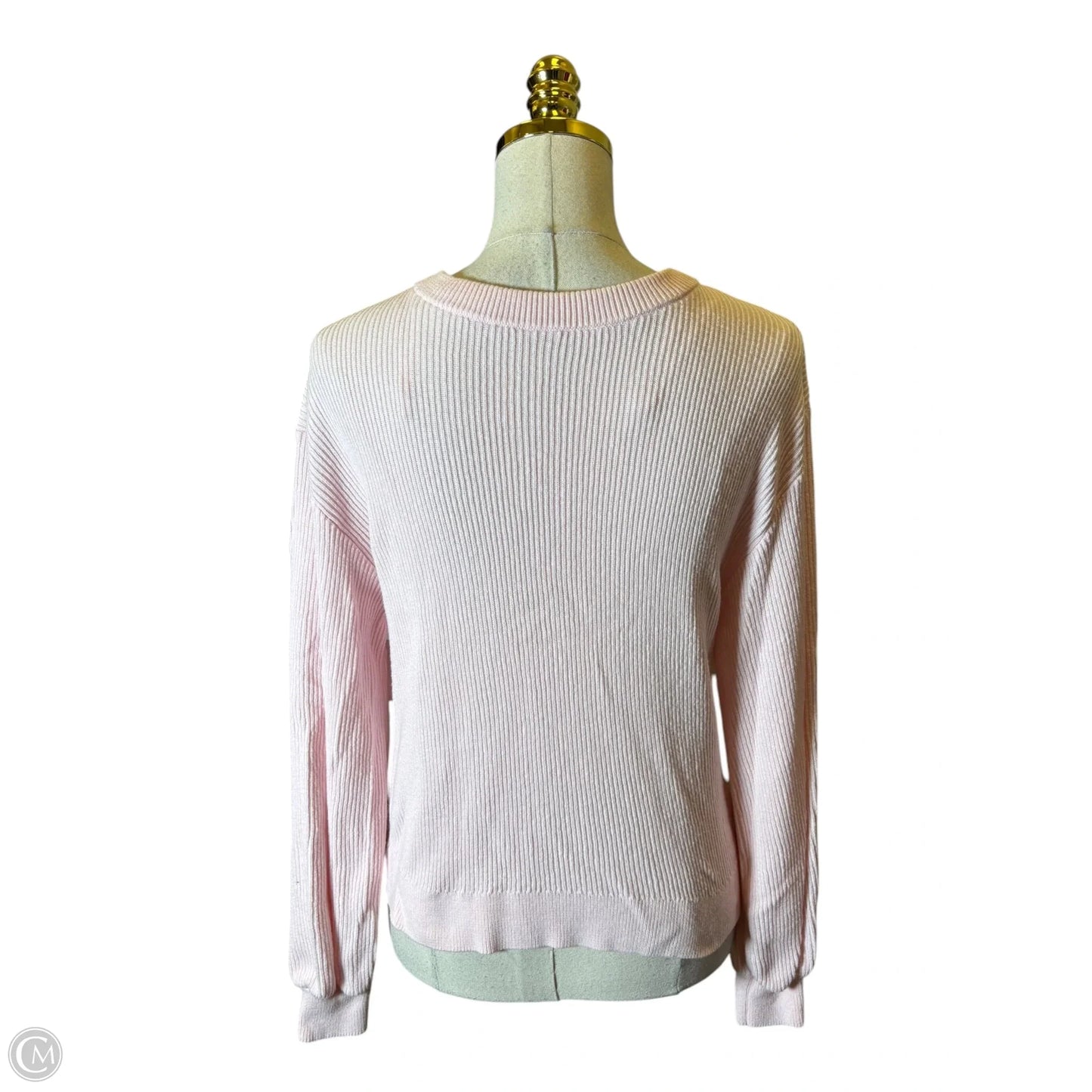Sweater By Lululemon In Pink, Size: M