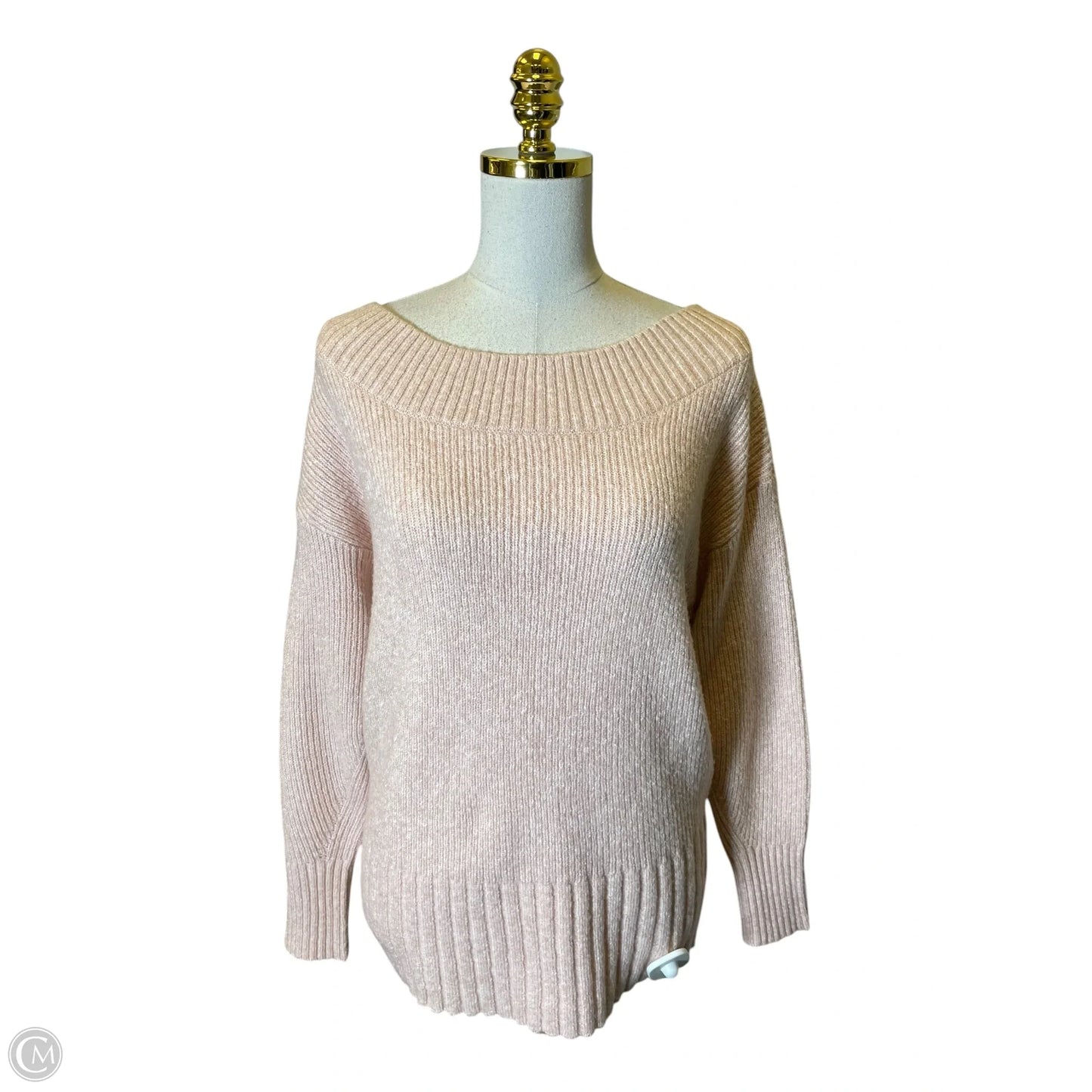 Sweater By Chelsea 28 In Pink, Size: Xs