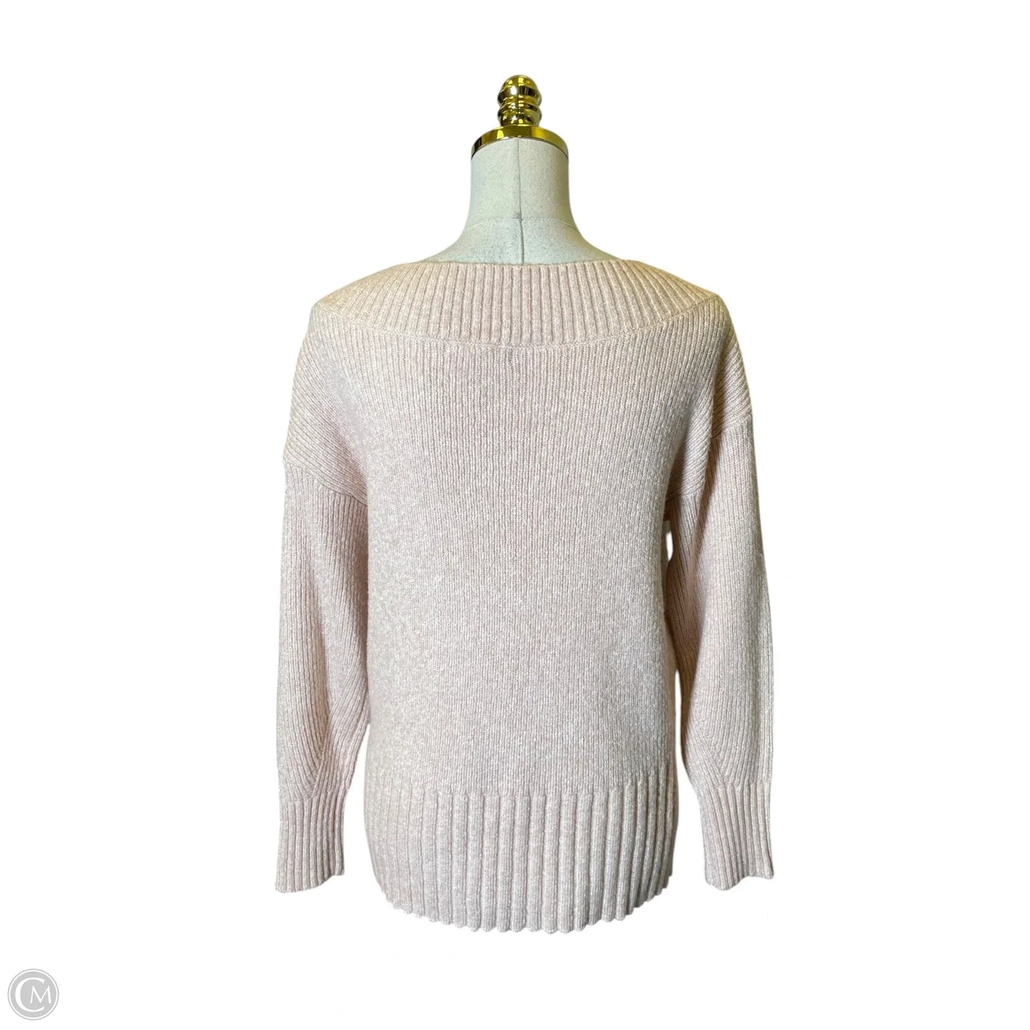 Sweater By Chelsea 28 In Pink, Size: Xs