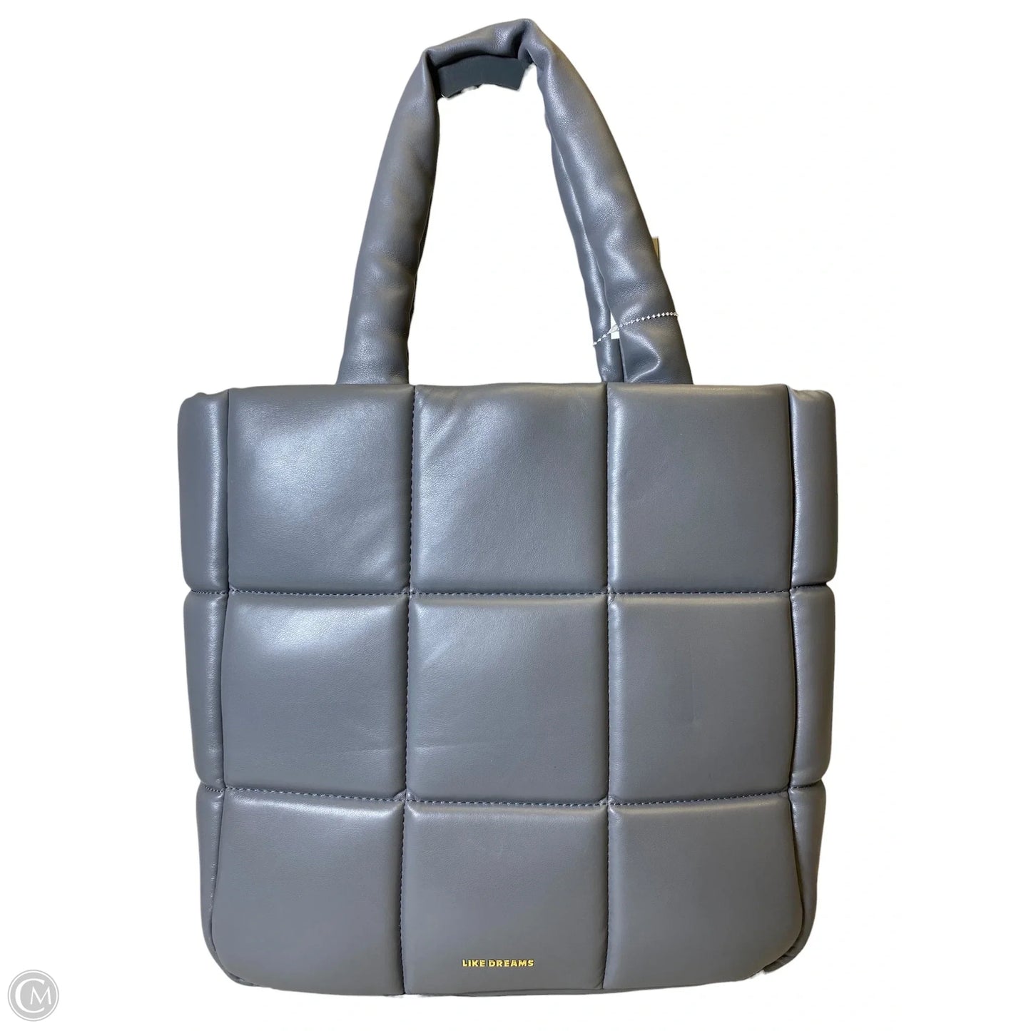 Handbag By Like Dreams, Size: Medium