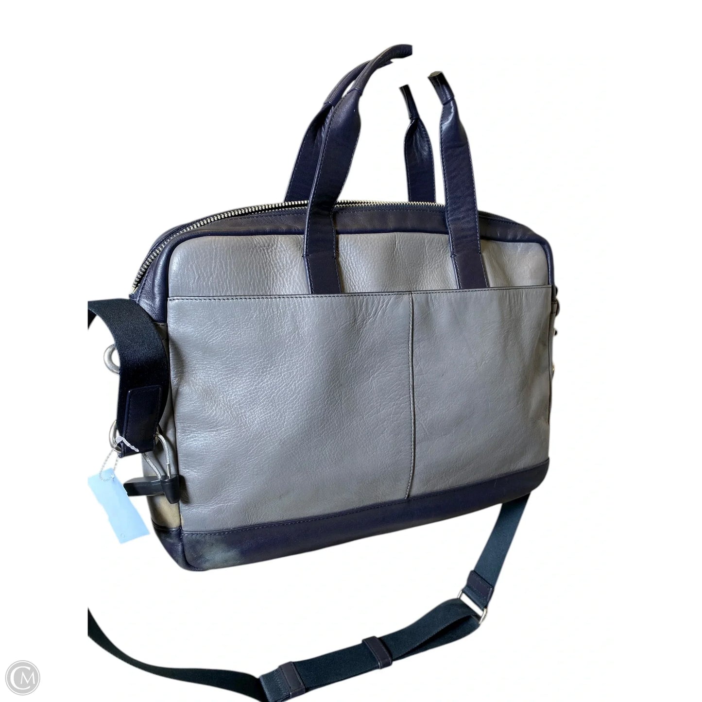 Laptop Bag Designer By Coach, Size: Large