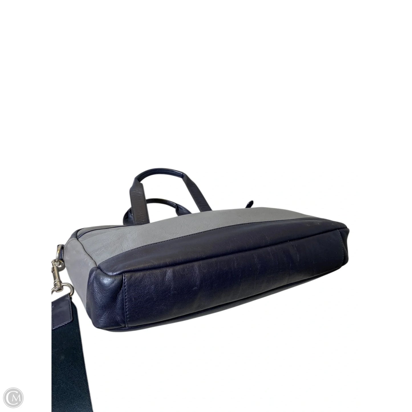 Laptop Bag Designer By Coach, Size: Large