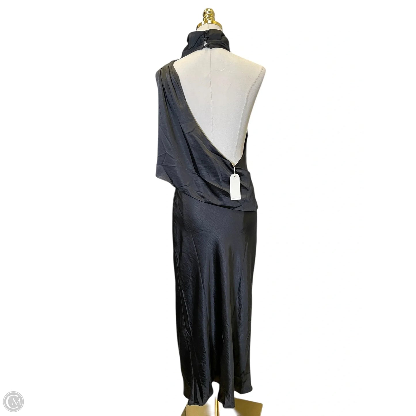 Dress Casual Maxi By By Together In Black, Size: S