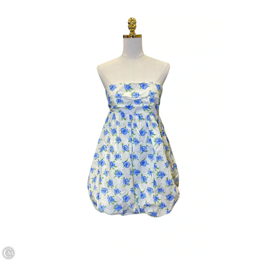 Dress Casual Midi By Hyfve In Multi-colored, Size: L