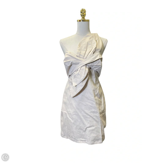 Dress Party Short By Strut & Bolt In Beige, Size: M