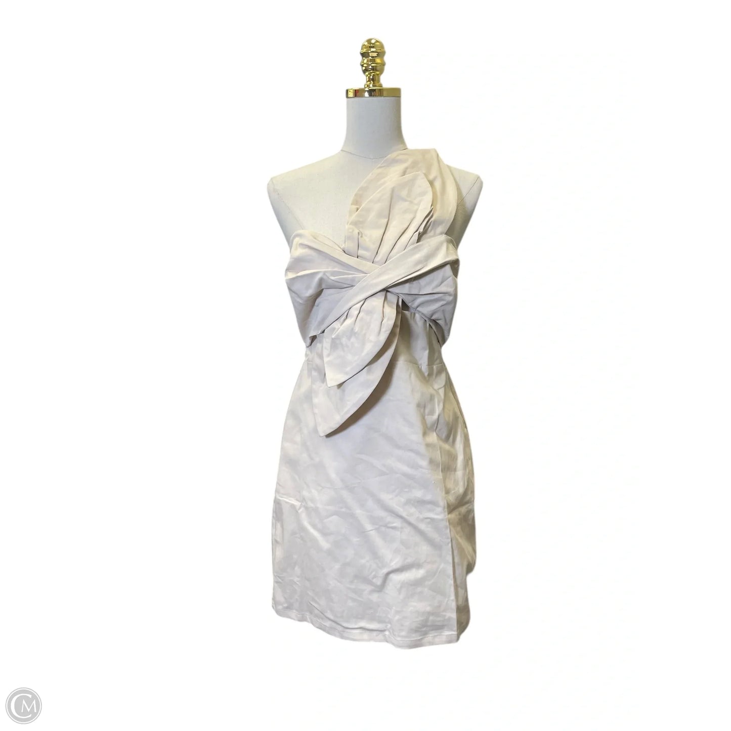 Dress Party Short By Strut & Bolt In Beige, Size: L