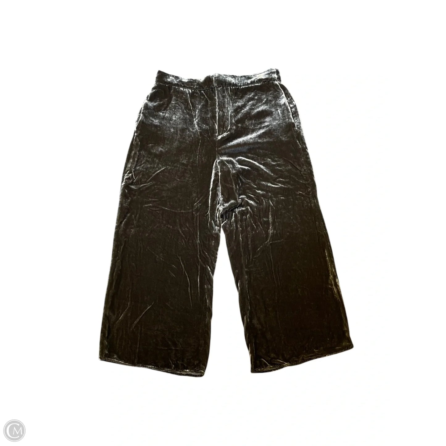 Pants Lounge By Zara In Green, Size: M
