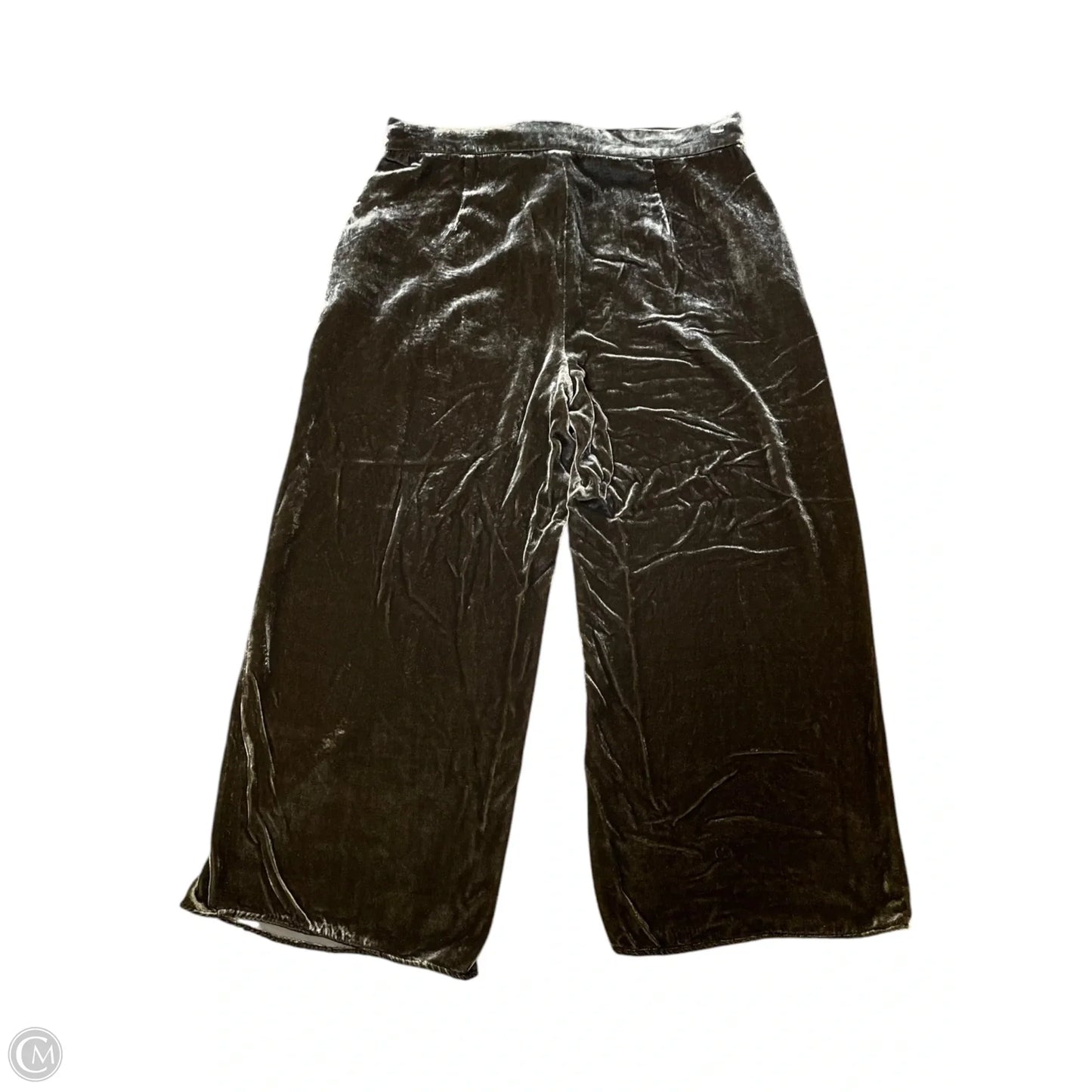 Pants Lounge By Zara In Green, Size: M