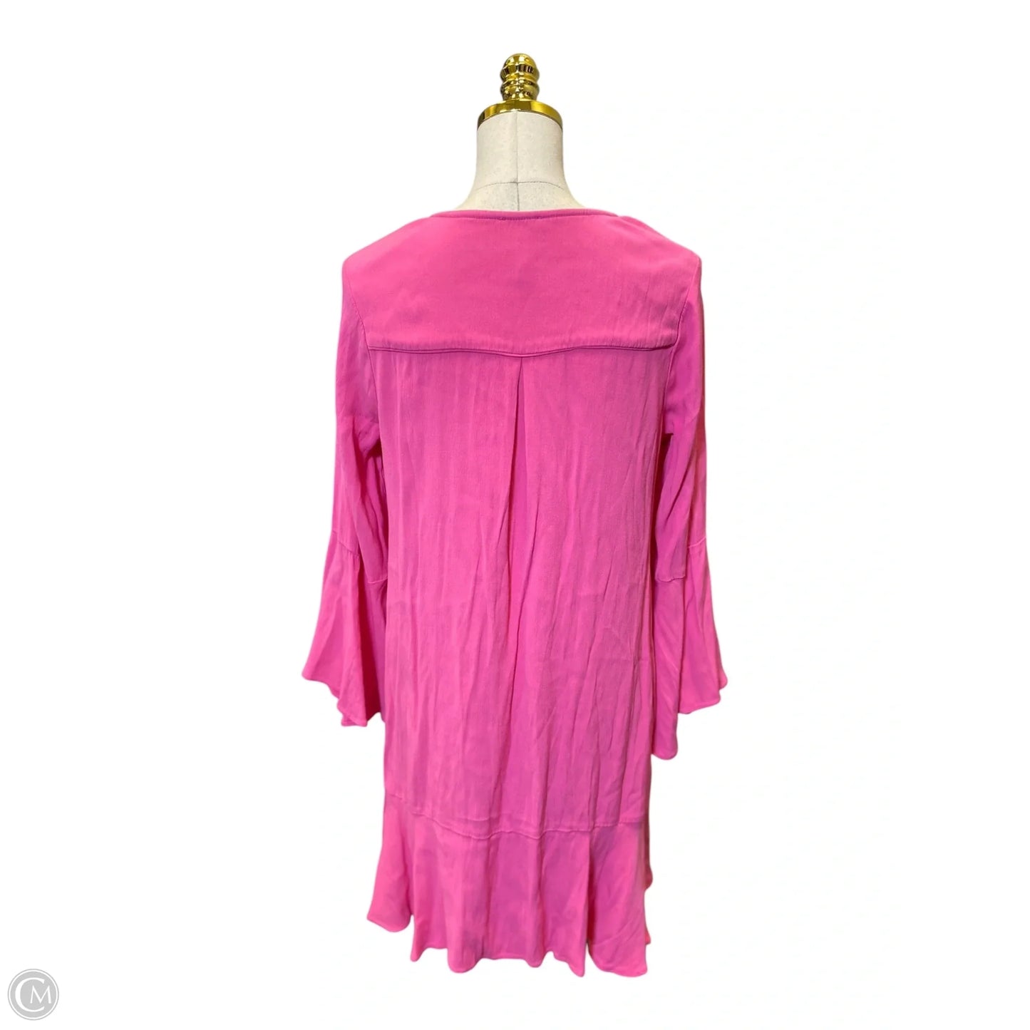 Dress Casual Midi By Hd In Paris In Pink, Size: M