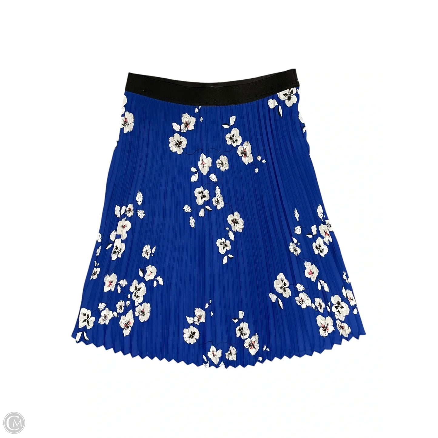 Skirt Maxi By Ann Taylor In Floral Print, Size: Sp