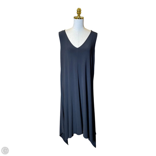 Dress Casual Maxi By Tiana B In Black, Size: 2x