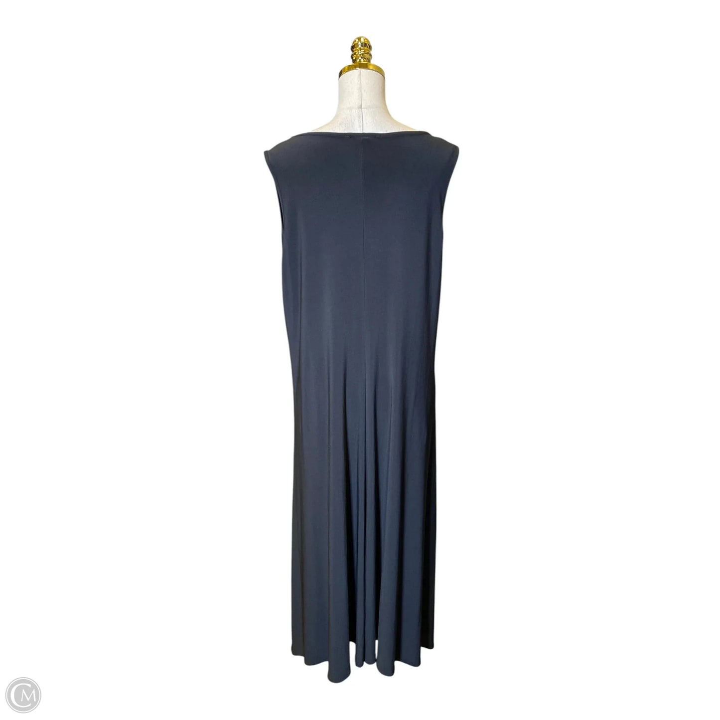 Dress Casual Maxi By Tiana B In Black, Size: 2x
