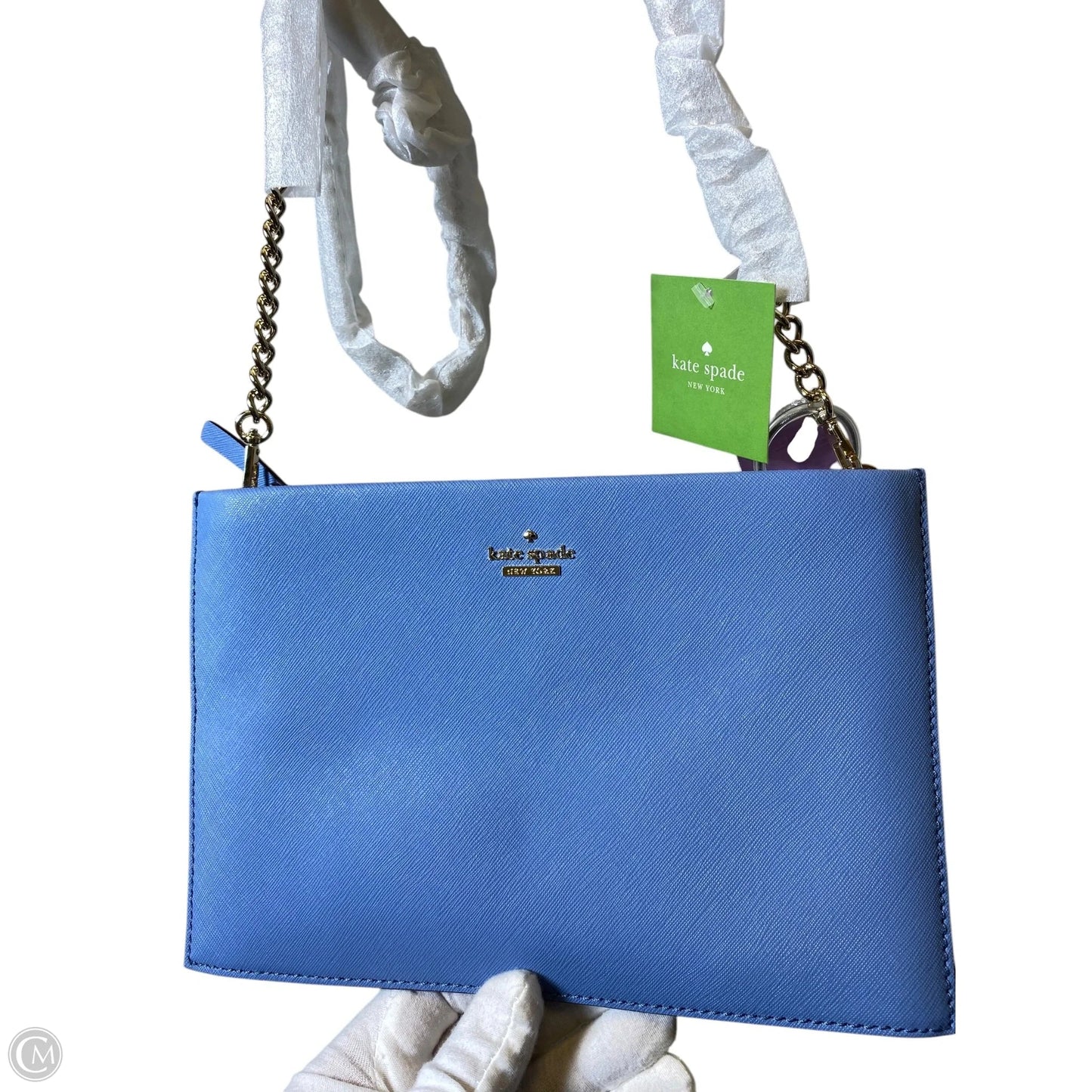 Crossbody Designer By Kate Spade, Size: Medium