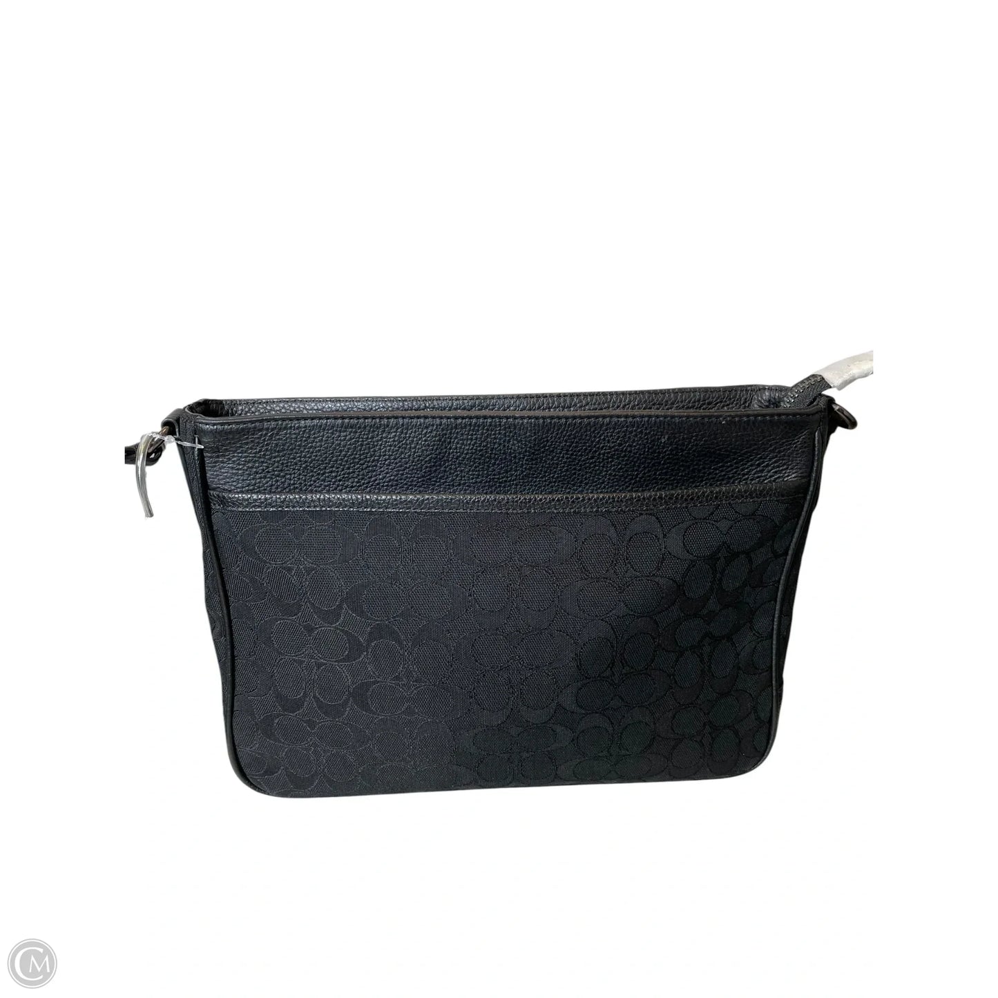 Crossbody Designer By Coach, Size: Large