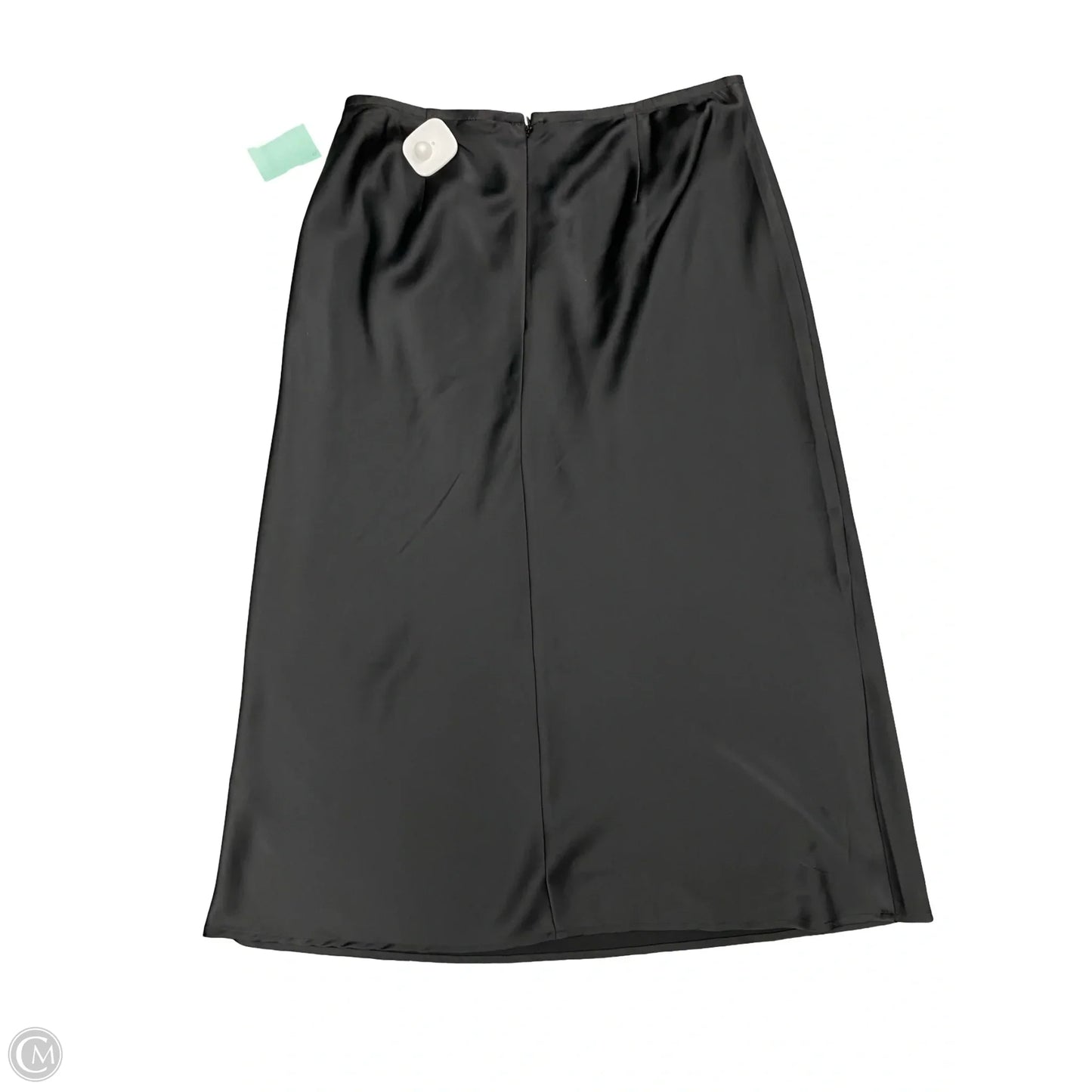 Skirt Maxi By Chicos In Black, Size: 2