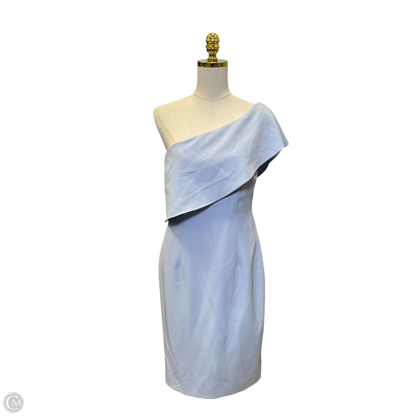 Dress Casual Midi By Antonio Melani In Blue, Size: 6