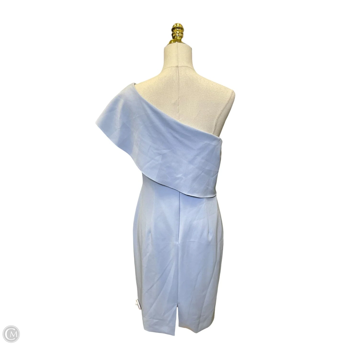 Dress Casual Midi By Antonio Melani In Blue, Size: 6