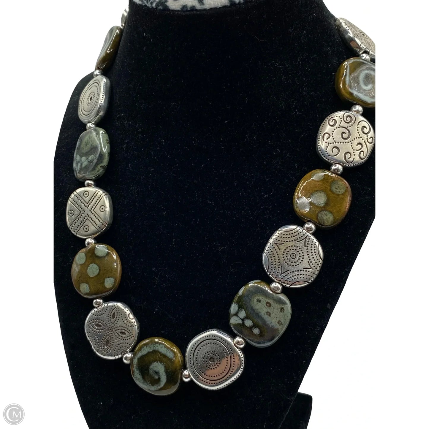 Necklace Statement By Brighton