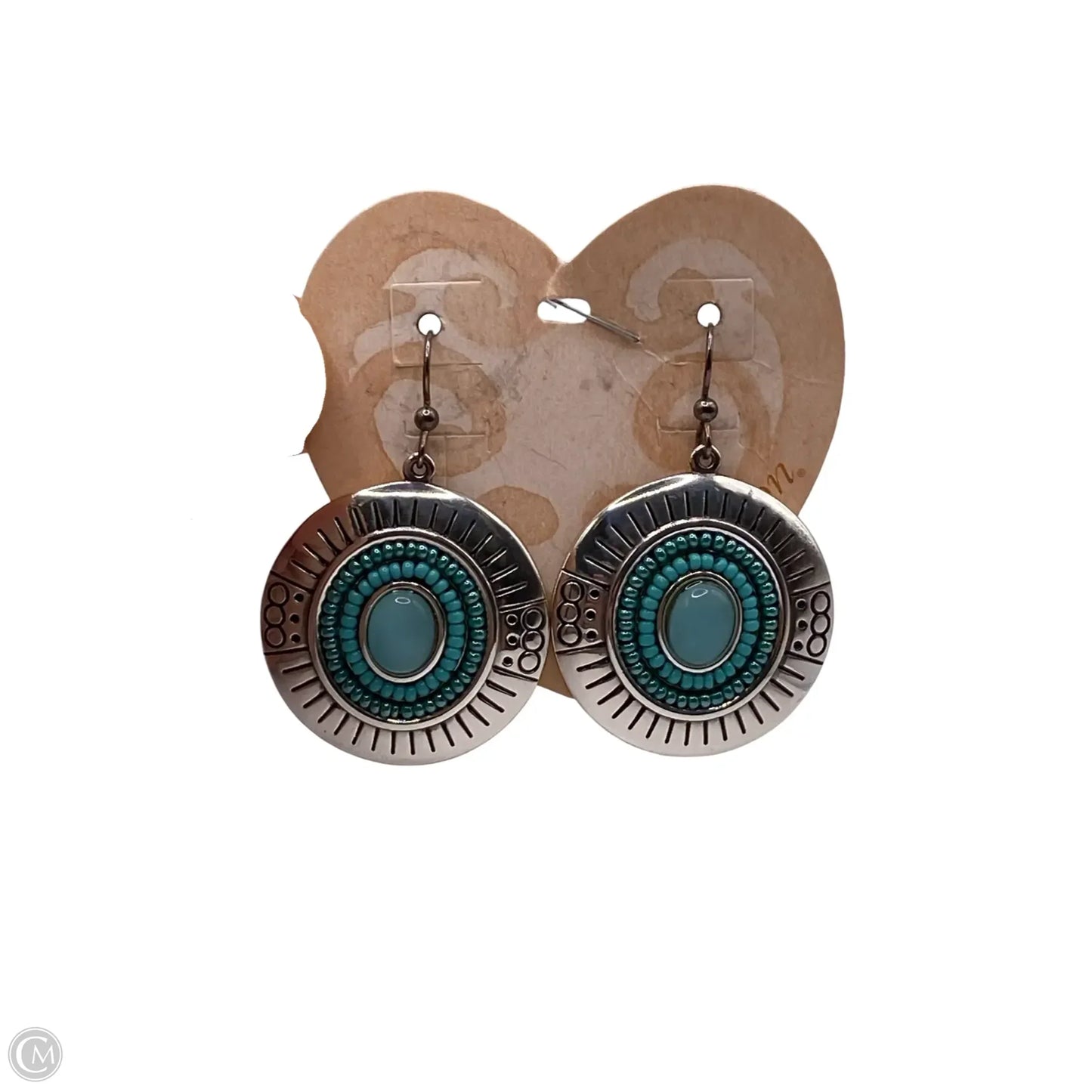 Earrings Dangle/drop By Brighton