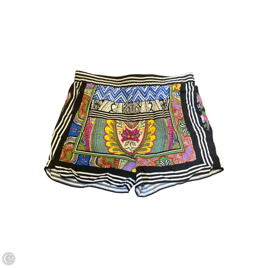 Shorts By Anthropologie In Multi-colored, Size: Xs
