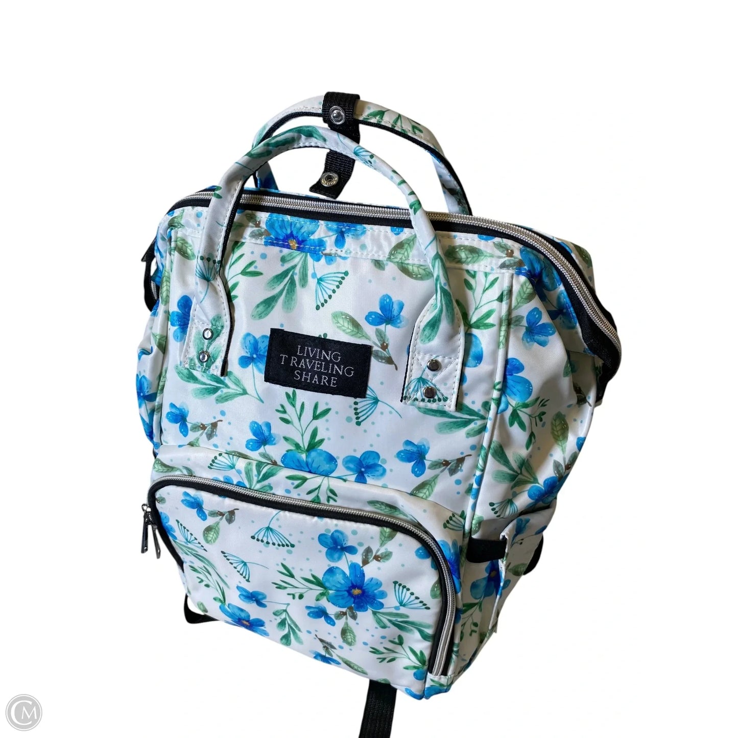 Backpack By Clothes Mentor, Size: Medium