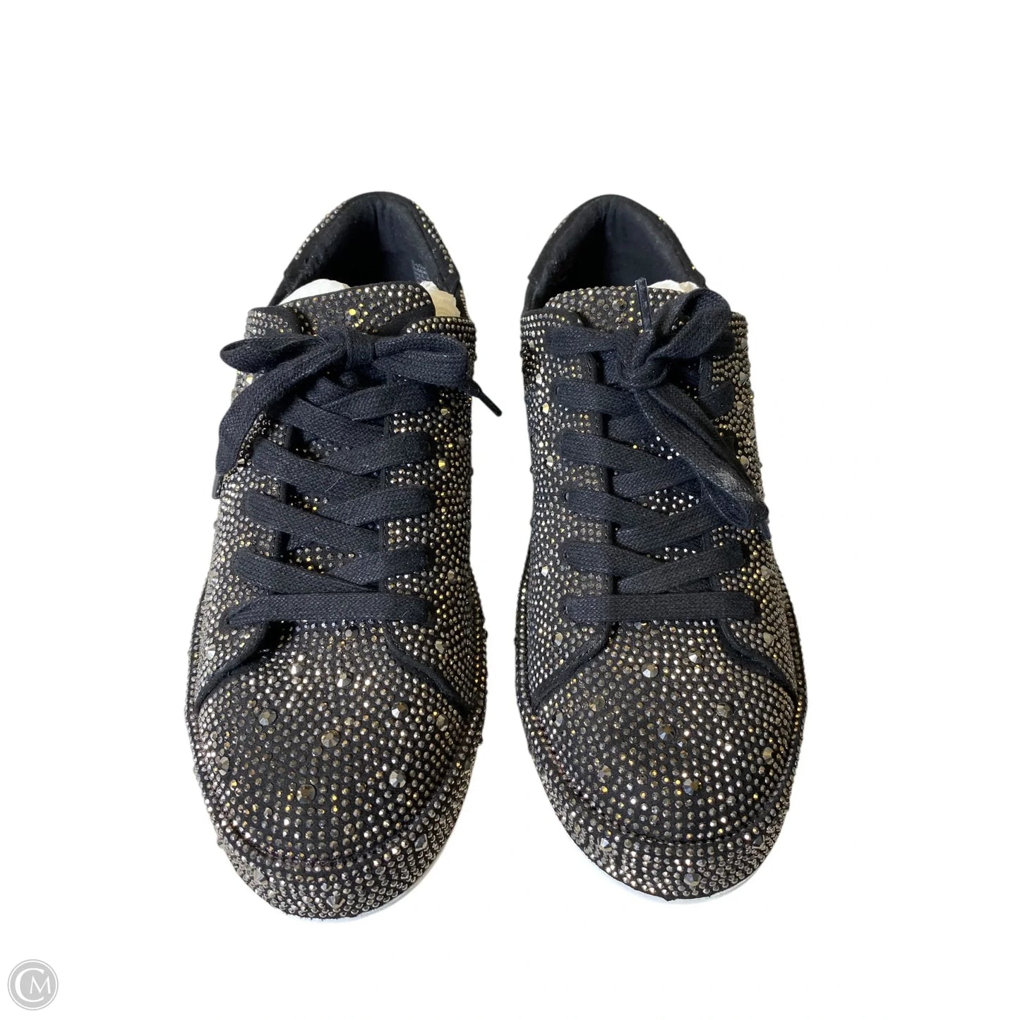 Shoes Sneakers By Inc In Black, Size: 7.5